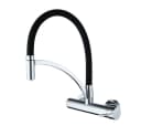 HOMELIVE Wand-Küchenarmatur Messing 180° drehbar Bild 2