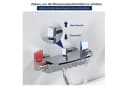 HOMELIVE Duscharmatur Wasserfall mit Handbrause Chrom Messing Bild 5