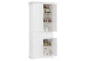 Homfa Küchenbuffet Küchenschrank 2 Schubladen 181,5x78x40 cm Bild 2
