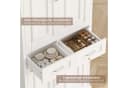 Homfa Küchenbuffet Küchenschrank 2 Schubladen 181,5x78x40 cm Bild 5