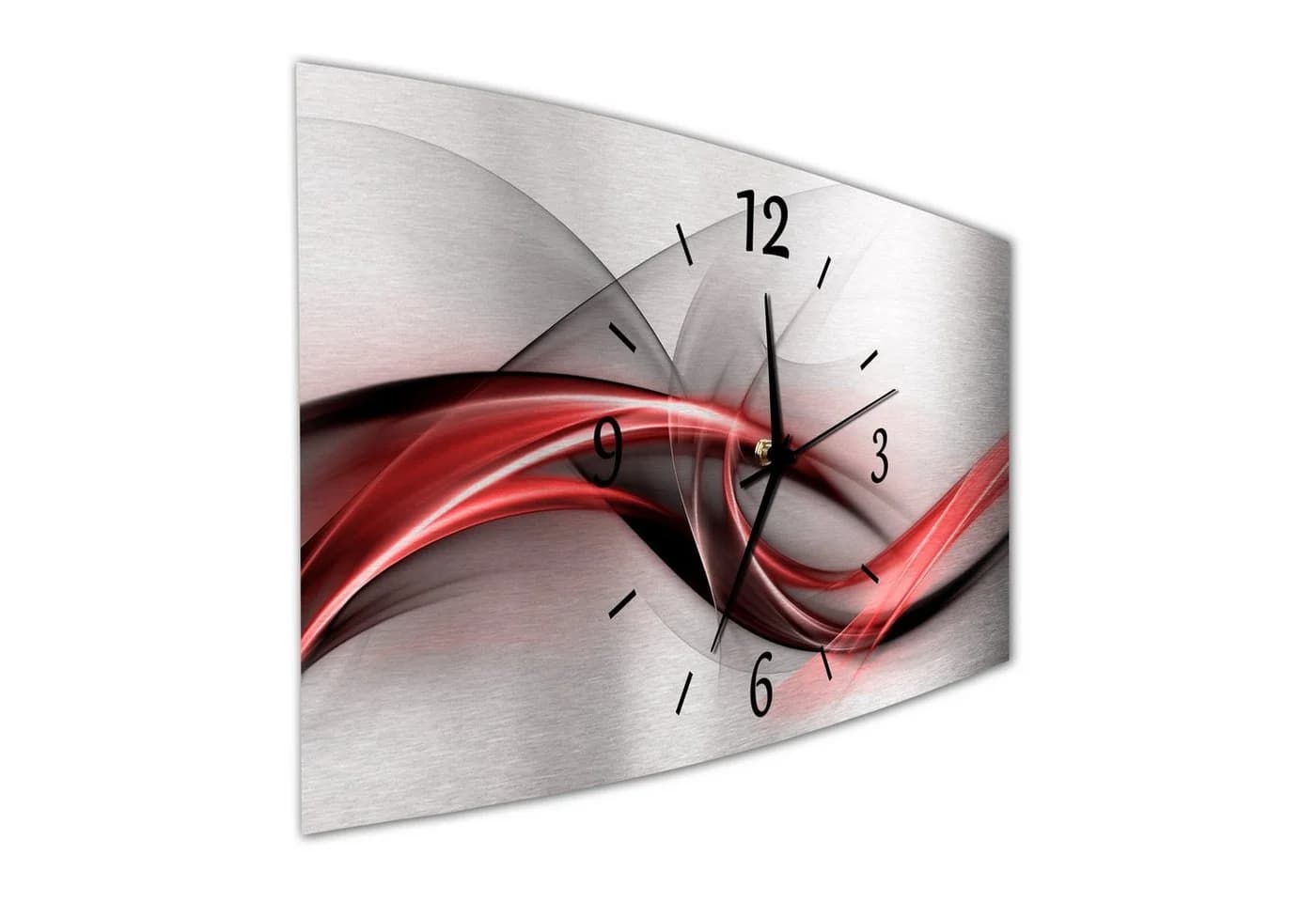 Bilder-Manufaktur Wanduhr BM-10126-1 Lautlos Designeruhr - Bild 2