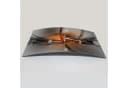 Bilder-Manufaktur Wanduhr BM-6897-1 Lautloser 3D-Effekt Bild 1