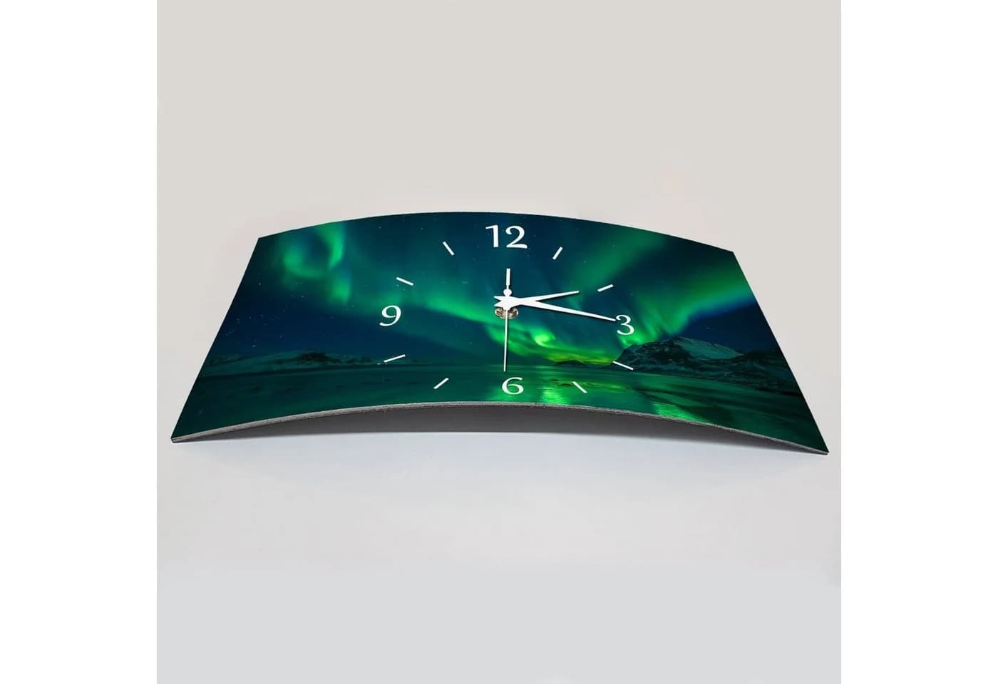 Bilder-Manufaktur Wanduhr BM-9560-1 Lautlos Designeruhr