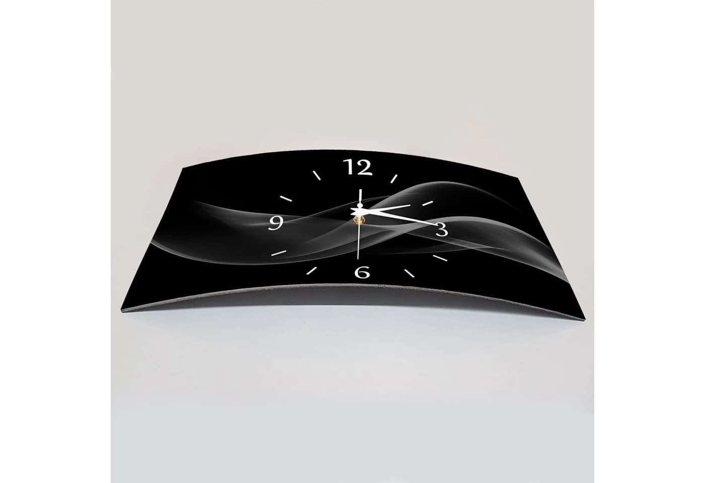Bilder-Manufaktur Wanduhr BM-9593-1 Lautlos Geräuschlos