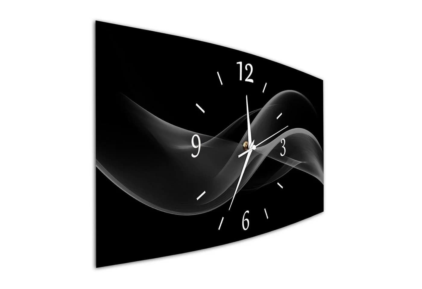 Bilder-Manufaktur Wanduhr BM-9593-1 Lautlos Geräuschlos - Bild 2