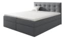 Fun Möbel Boxbett OVIEDO XL mit Bettkästen & Topper Bild 1