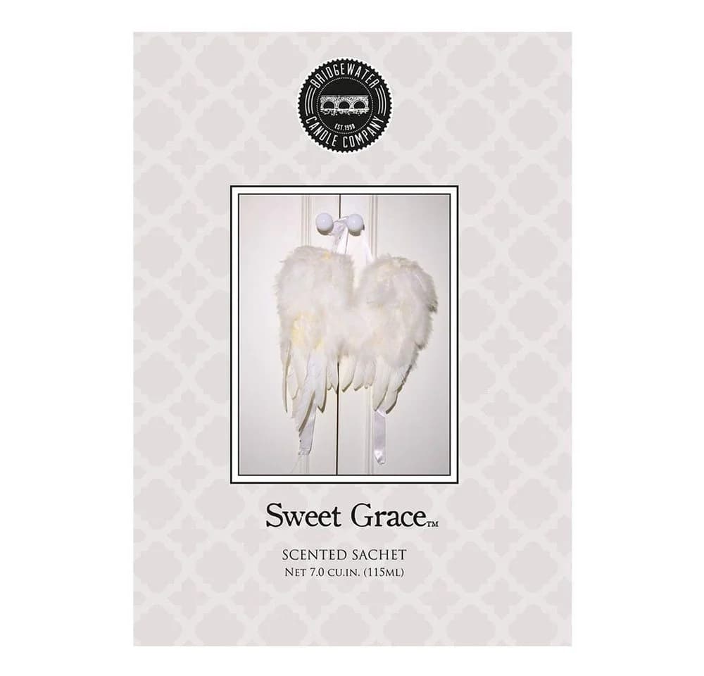 Bridgewater Candle Company Duftsachet SWEET GRACE Grau Papiertüte