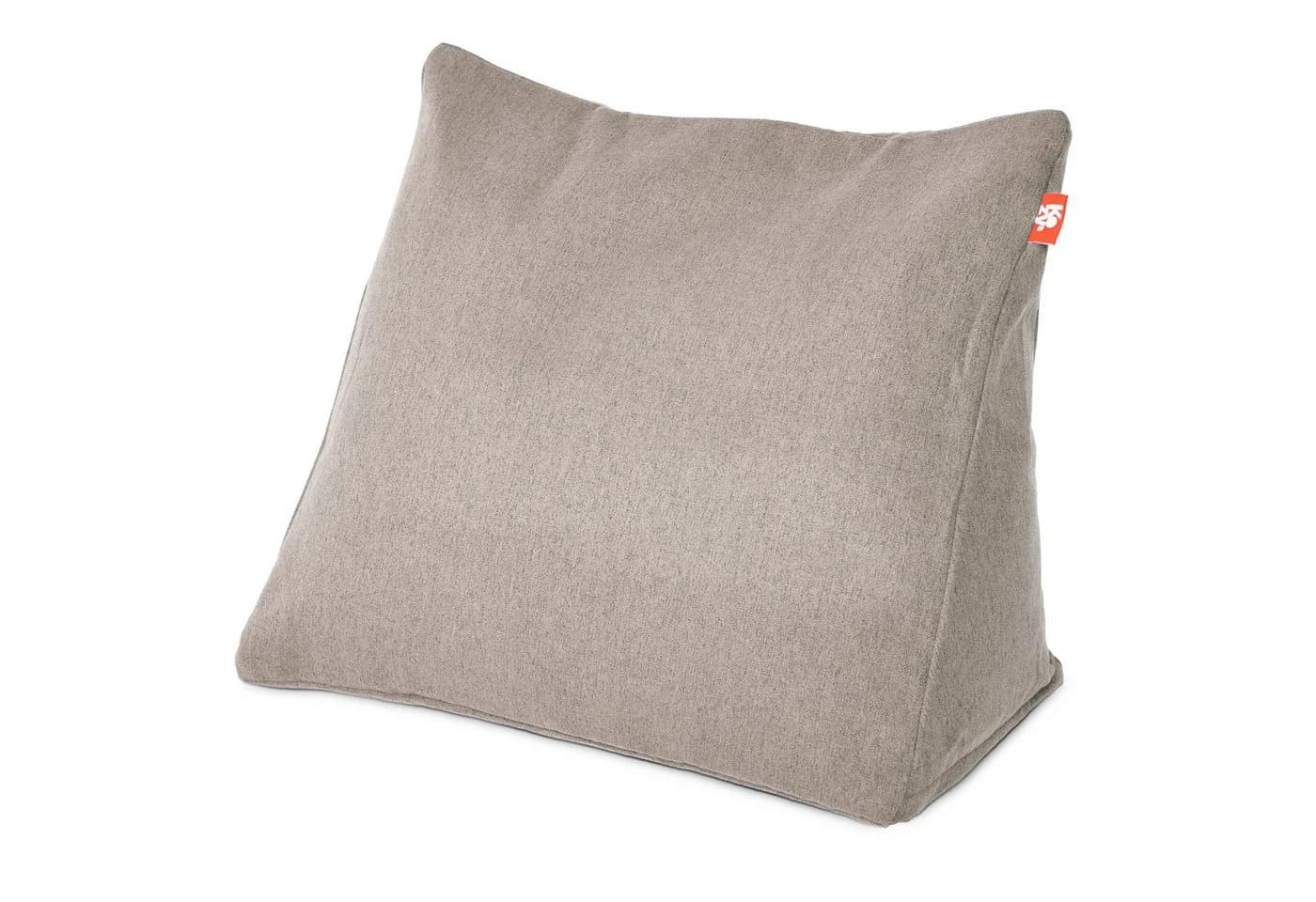 KOZYS Sitzsack Lesekissen Keilkissen Rückenkissen mit EPS-Perlenfüllungen - Bild 2