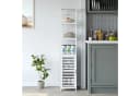 Homfa Hochschrank aus Bambus Badezimmerregal 169cm Bild 4