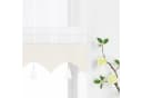 Delien Raffrollo Catrin Leinenoptik Beige Bild 4