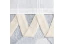 Delien Raffrollo Catrin Leinenoptik Beige Bild 5