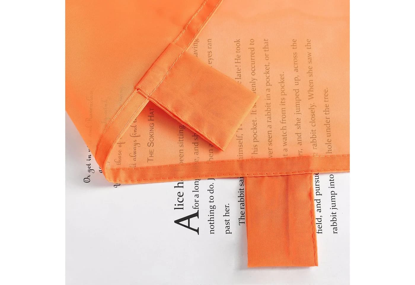 Delien Scheibengardine Eva Schlaufen Voile Uni Kurzstore Küche - Bild 4