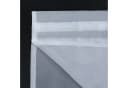 Delien Scheibengardine Beyza 2 St. Stangendurchzug Transparent Zweifarbig Bild 5