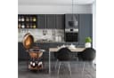 Weinregal und Barschrank im Globus-Stil Bild 3