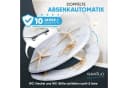 Sanilo WC-Sitz Seestern Grau mit Absenkautomatik Bild 3