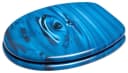 Sanilo WC-Sitz Tropfen Blau mit Absenkautomatik Bild 5