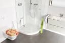 Sanilo WC-Sitz Rosa Rose mit Absenkautomatik Bild 1