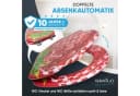 Sanilo WC-Sitz Strawberry Rot mit Absenkautomatik Bild 3