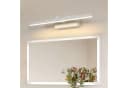 Riserva LED Spiegelleuchte 40 cm Weiß Aluminium Bild 1