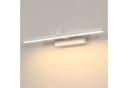 Riserva LED Spiegelleuchte 40 cm Weiß Aluminium Bild 2