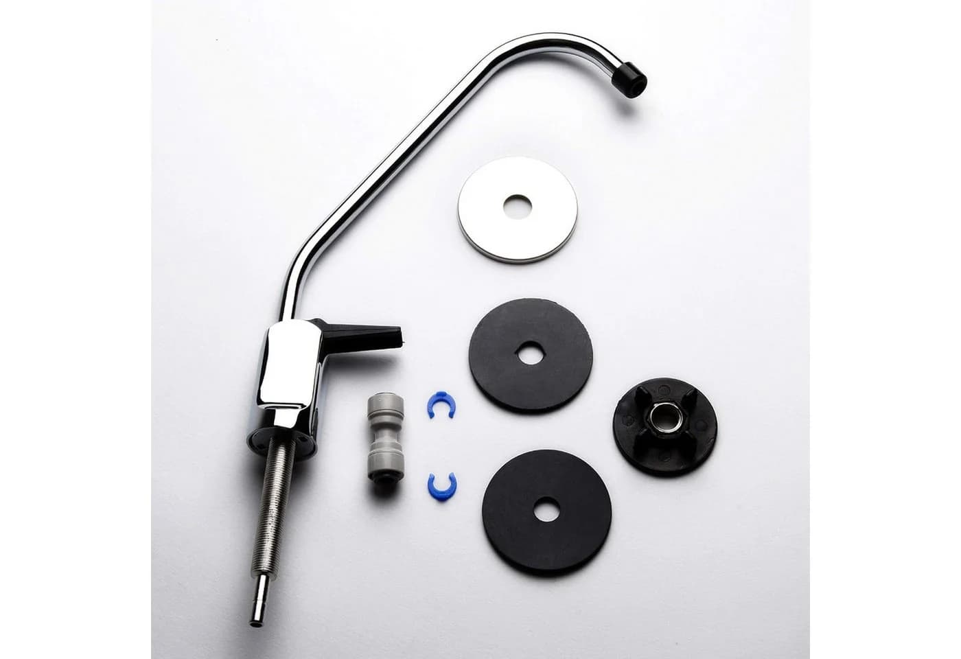 iSpring GB1 Wasserhahn Chrom bleifrei für Umkehrosmose - Bild 3