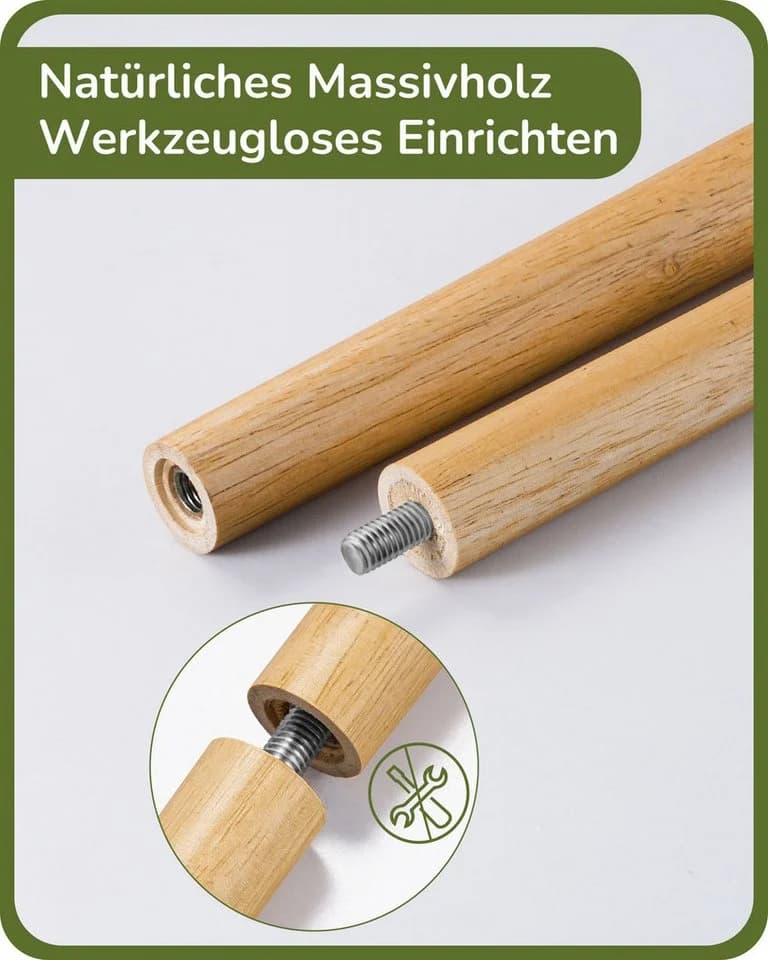 EDISHINE Stehlampe Wohnzimmer Dimmbar LED wechselbar warmweiß bis kaltweiß Stehleuchte mit Fernbedienung - Bild 4