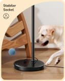 EDISHINE LED Bogenlampe dimmbar mit Fernbedienung Bild 5