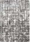 Carpet City Teppich Moda 1139 Rechteckig Kurzflor Blau Grau Bild 3