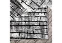 Carpet City Teppich Moda 1139 Rechteckig Kurzflor Blau Grau Bild 4
