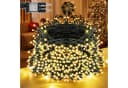 SERBASIC LED-Lichterkette Weihnachtsbaum mit Timer 8 Modi Speicherfunktion Bild 2