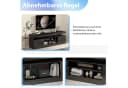 Sunsitt TV-Schrank 160 cm Weiß Hochglanz Bild 5