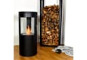 GLOW FIRE Echtfeuer-Dekokamin Nordkapp Bioethanol Kamin 2 kW Heizleistung Bild 1