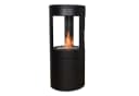 GLOW FIRE Echtfeuer-Dekokamin Nordkapp Bioethanol Kamin 2 kW Heizleistung Bild 2