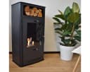 GLOW FIRE Ethanolkamin Oslo Bioethanol Kamin 2 kW Bild 2