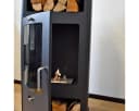 GLOW FIRE Ethanolkamin Oslo Bioethanol Kamin 2 kW Bild 5