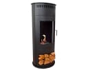 GLOW FIRE Echtfeuer-Dekokamin Bergen Bioethanol Kamin 2 kW Heizleistung Bild 1