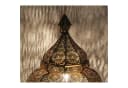 Casa Moro Nachttischlampe Gohar Antik-Gold Orientalische Tischlampe Bild 5
