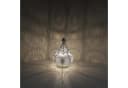 Casa Moro Orientalische Tischlampe Weiß Gold Bild 1