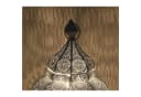 Casa Moro Orientalische Tischlampe Weiß Gold Bild 4