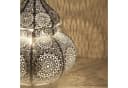 Casa Moro Orientalische Tischlampe Weiß Gold Bild 5