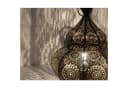Casa Moro Orientalische Tischlampe Asif Schwarz Gold Bild 1