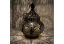 Casa Moro Orientalische Tischlampe Asif Schwarz Gold Bild 2