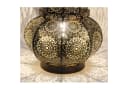 Casa Moro Orientalische Tischlampe Asif Schwarz Gold Bild 4