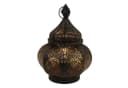 Casa Moro Orientalische Tischlampe Asif Schwarz Gold Bild 5