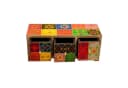 Casa Moro Orientalische Mini-Kommode Chandi 3 Schubladen 28x11x10 cm Bunt Bild 3