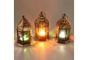 Casa Moro Windlicht Orientalisches Windlicht Nael Multi 3er Set Bild 2