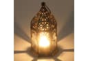 Casa Moro Windlicht Orientalische Teelichthalter Nael Transparent 6er Set Bild 3