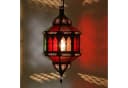 Casa Moro Orientalische Lampe Trombia Biban Multifarbig H50 cm Bild 2