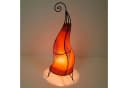 Casa Moro Stehlampe Orientalische Hennalampe Lederlampe Hissan 60 cm Bild 1