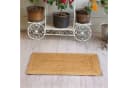 Casa Moro Jute Teppich Esha Natur Rechteckig Boho Stil Bild 1